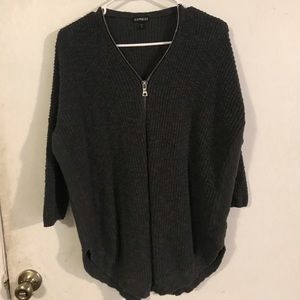 cozy express sweater